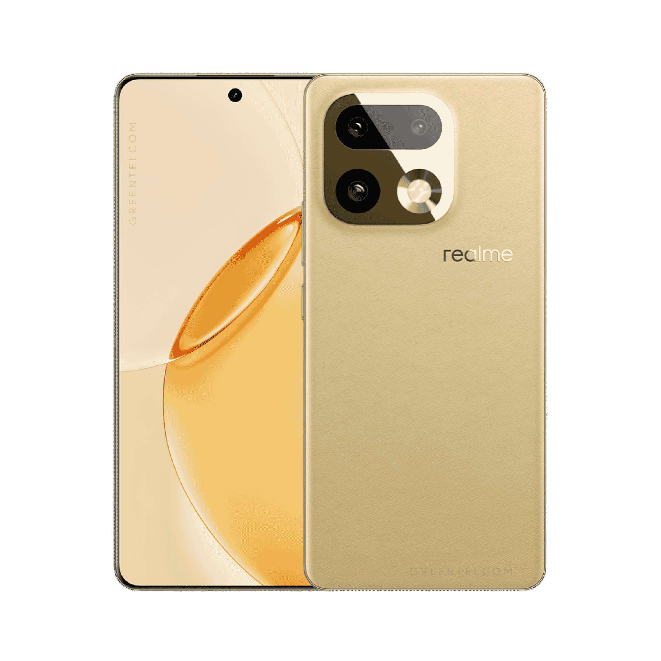 Realme 16 Pro Plus 5G - 12GB | 512GB - Master Gold