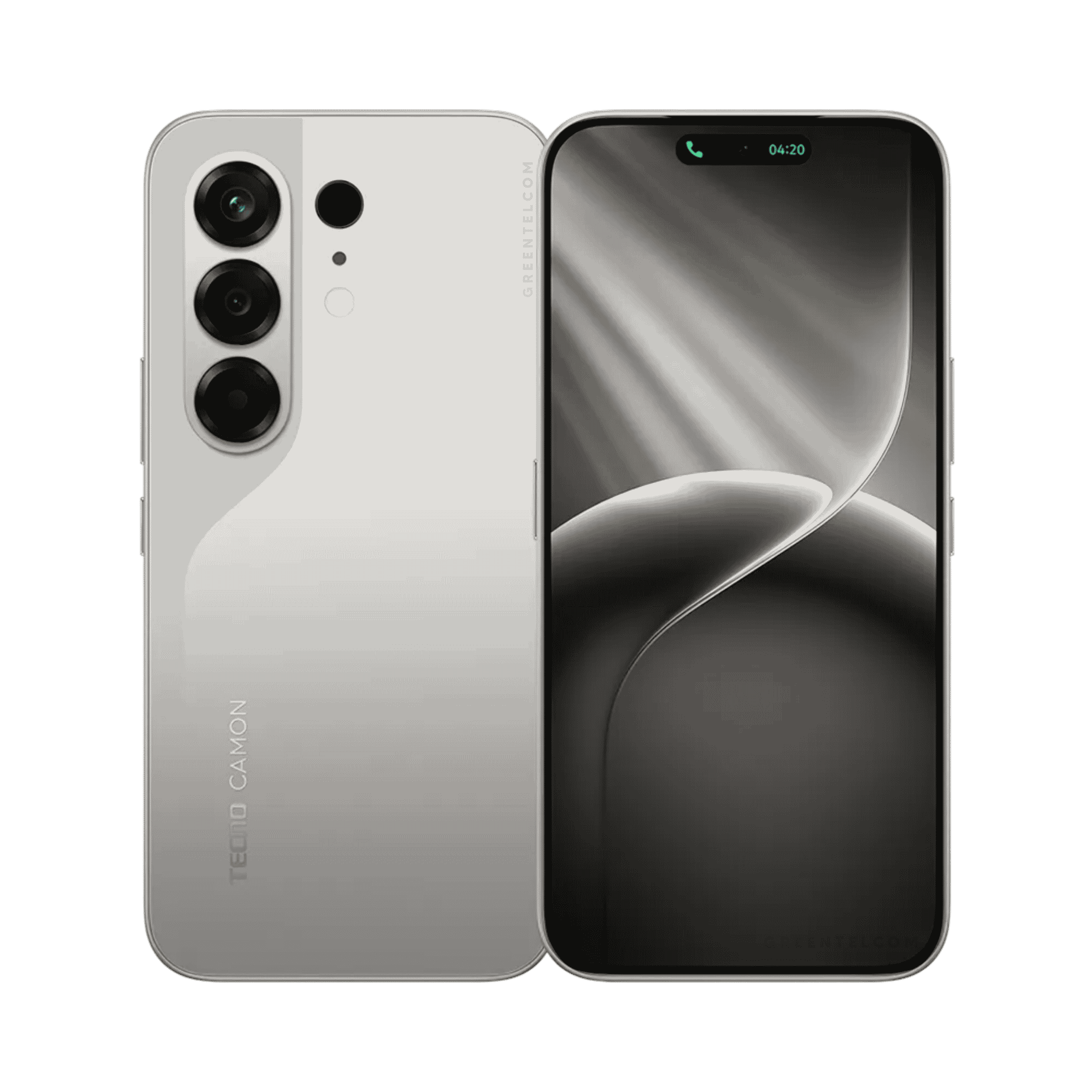 Tecno CAMON 50 - 8GB | 256GB - Image 2