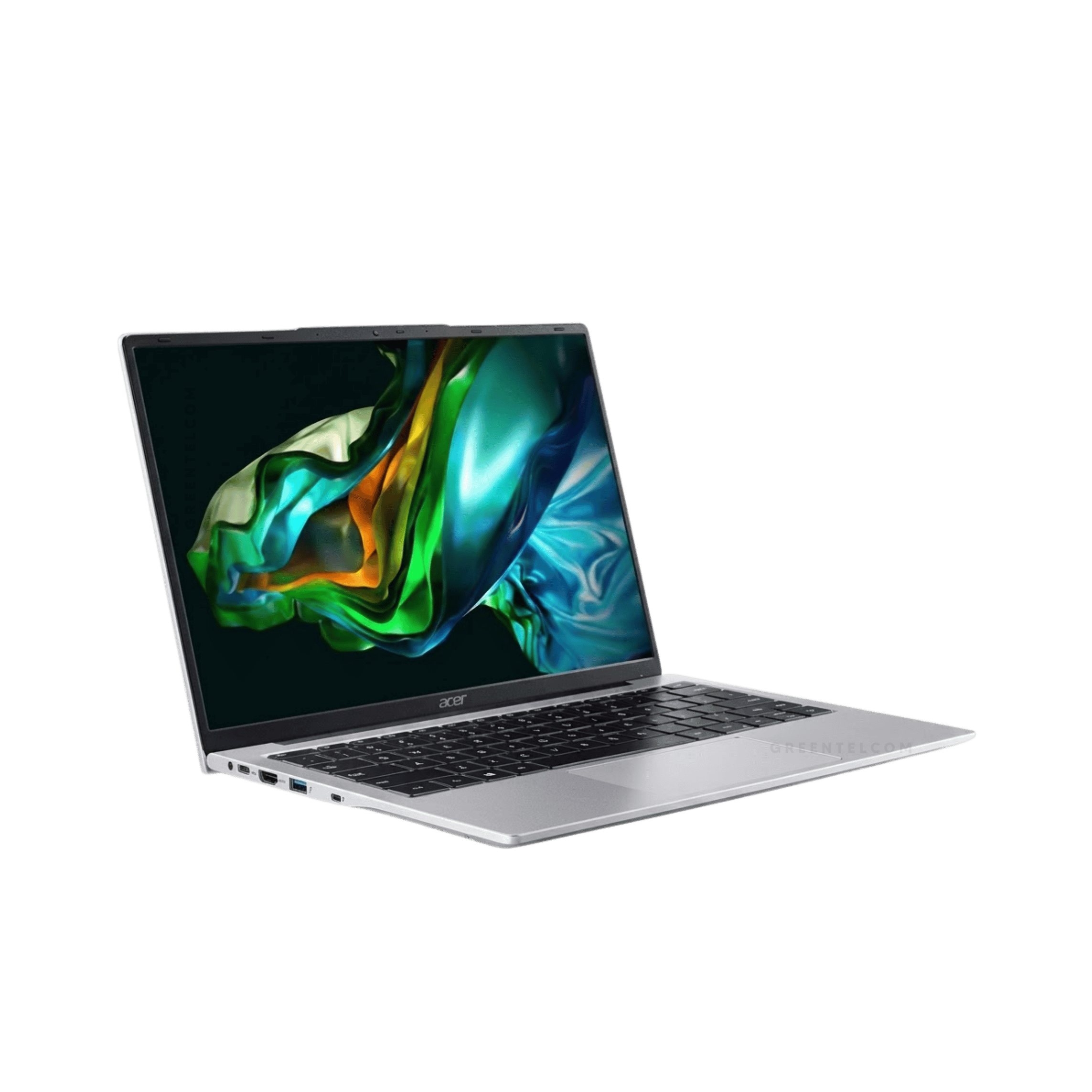 Acer Aspire Lite AL15 45P R10U - Light Silver - Image 2