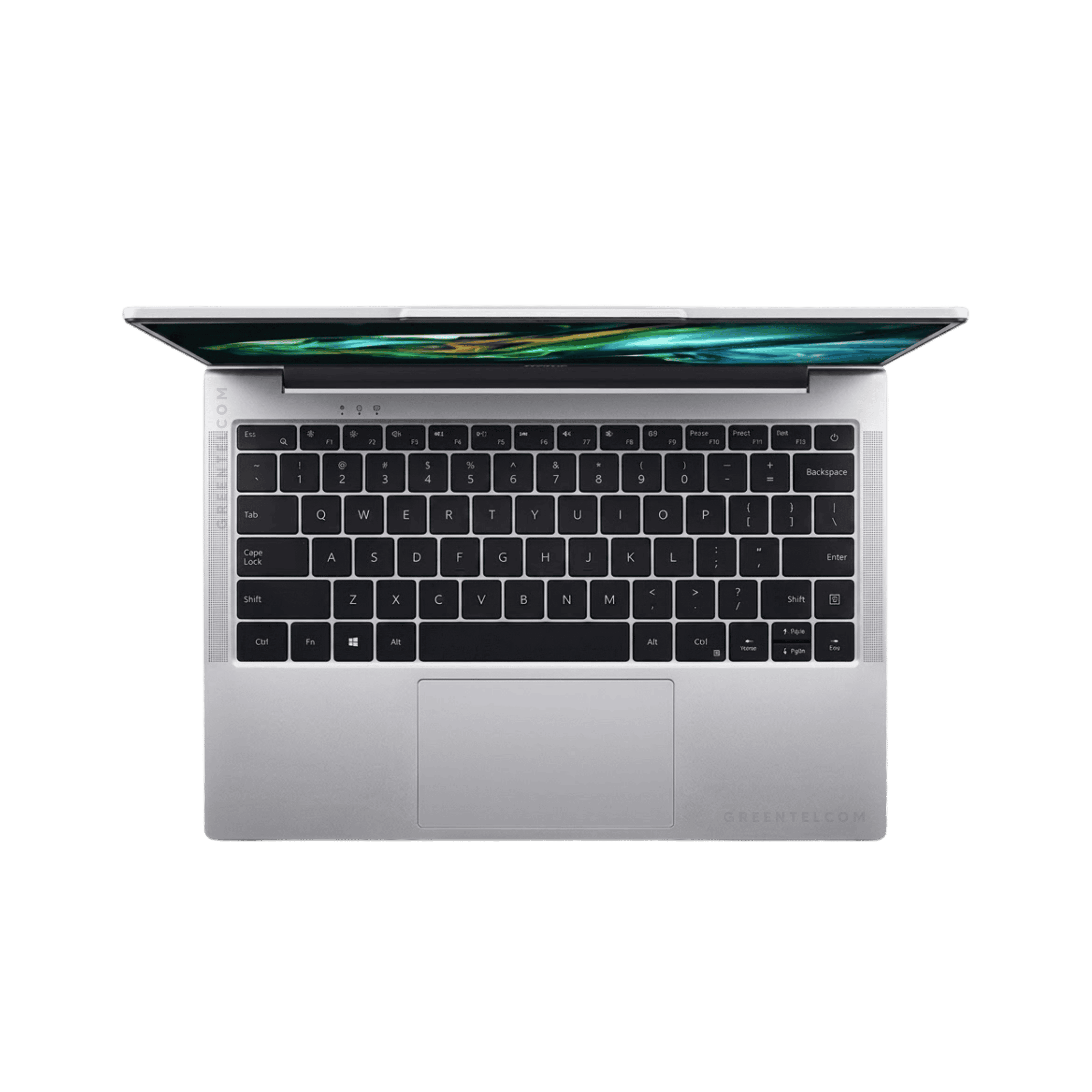 Acer Aspire Lite AL15 45P R10U - Light Silver - Image 3