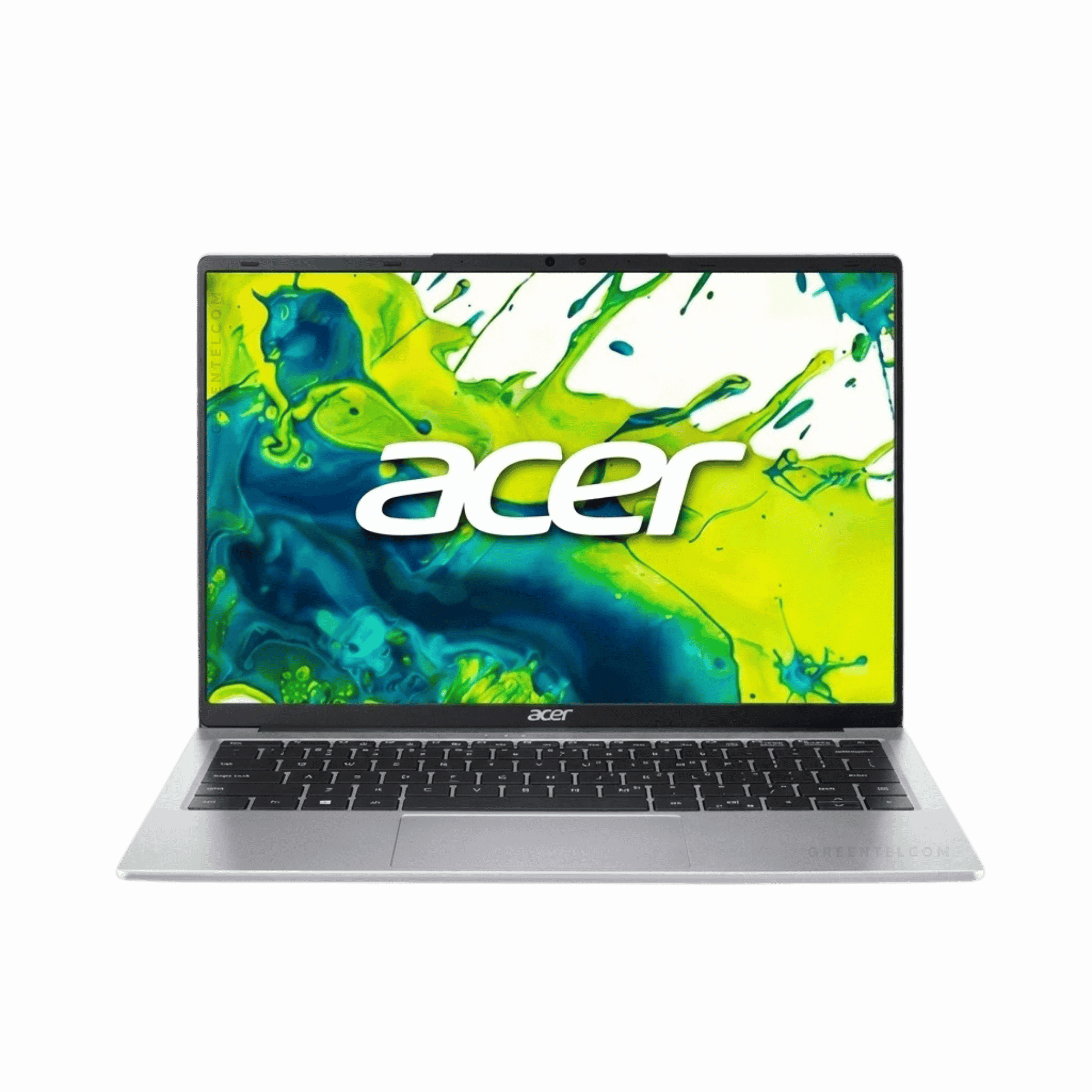 Acer Aspire Lite AL15 45P R10U - Light Silver