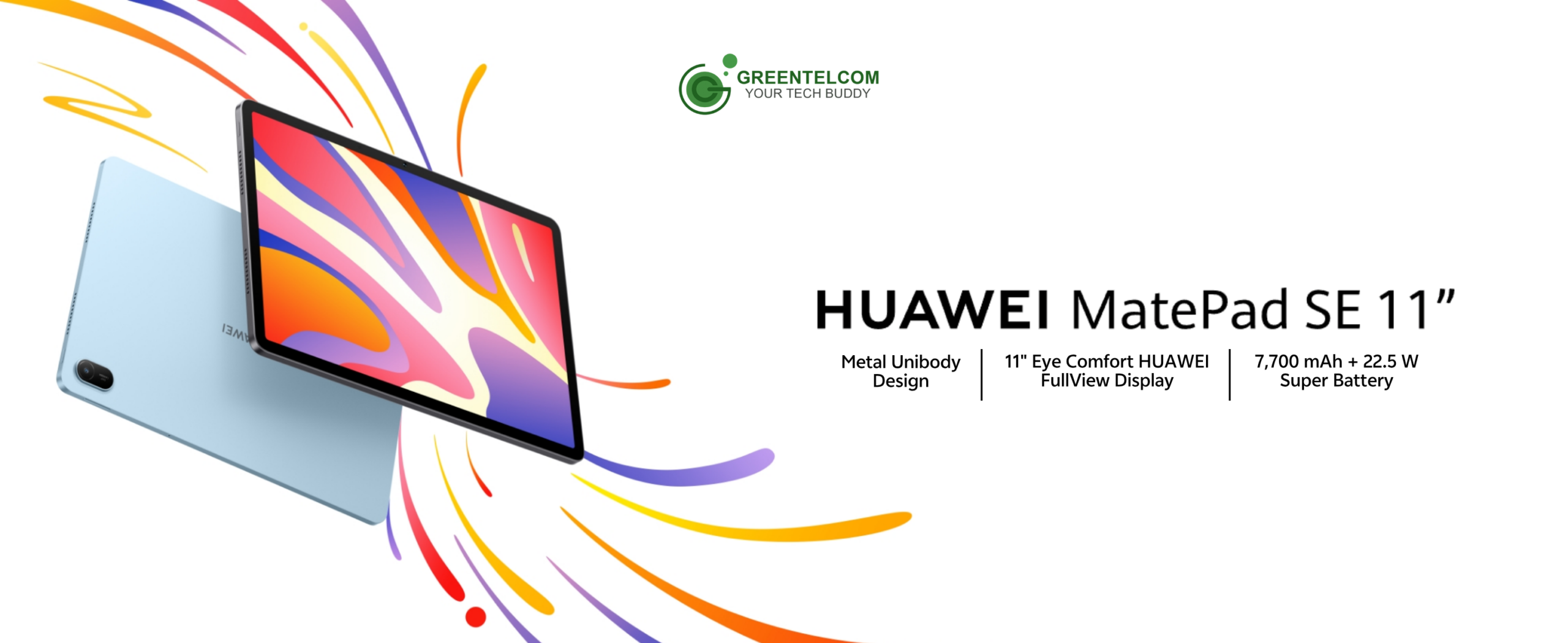 HUAWEI MatePad SE 11: Everyday Tablet for Learning, Entertainment, and Family Use