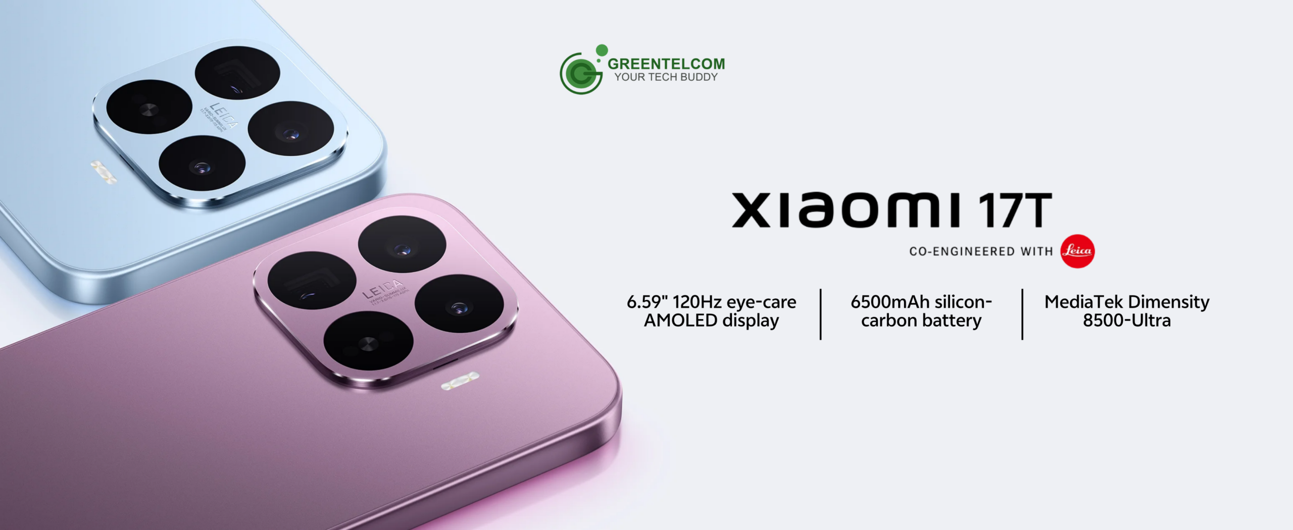 Xiaomi 17T: Balanced Flagship Performance with Pro-Level Imaging