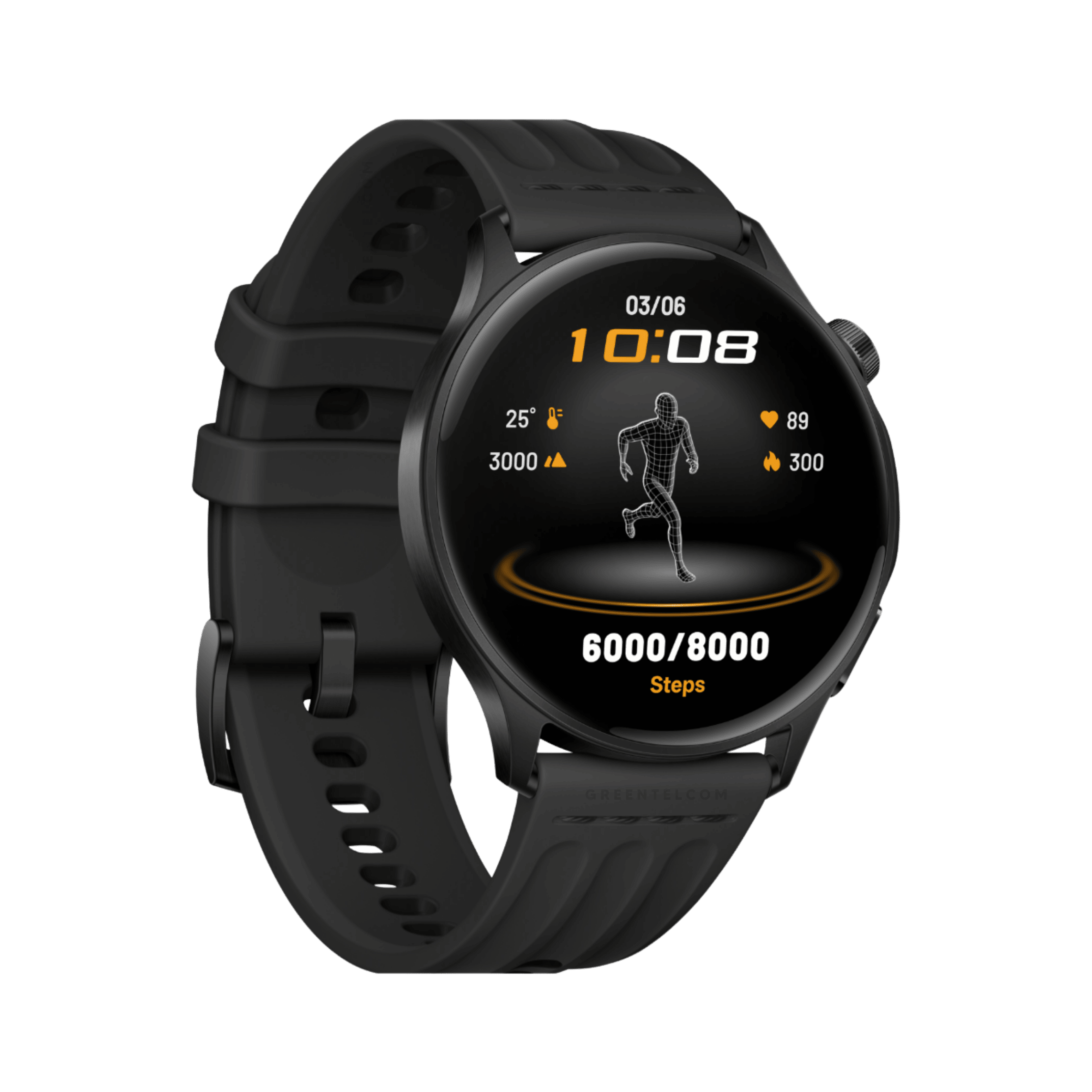 OPPO Watch S (OWWE262) - Phantom Black