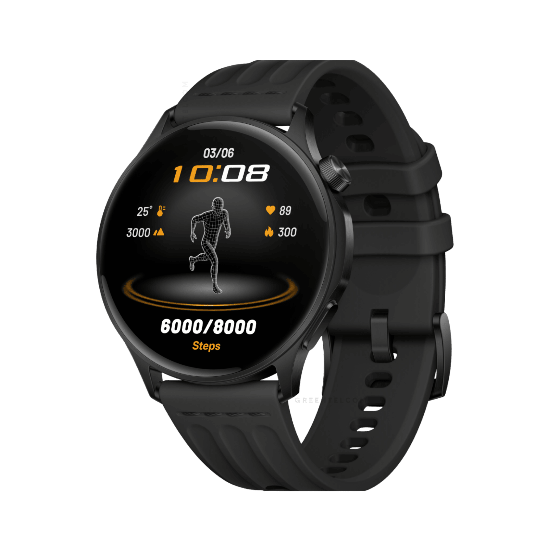 OPPO Watch S (OWWE262) - Phantom Black - Image 2
