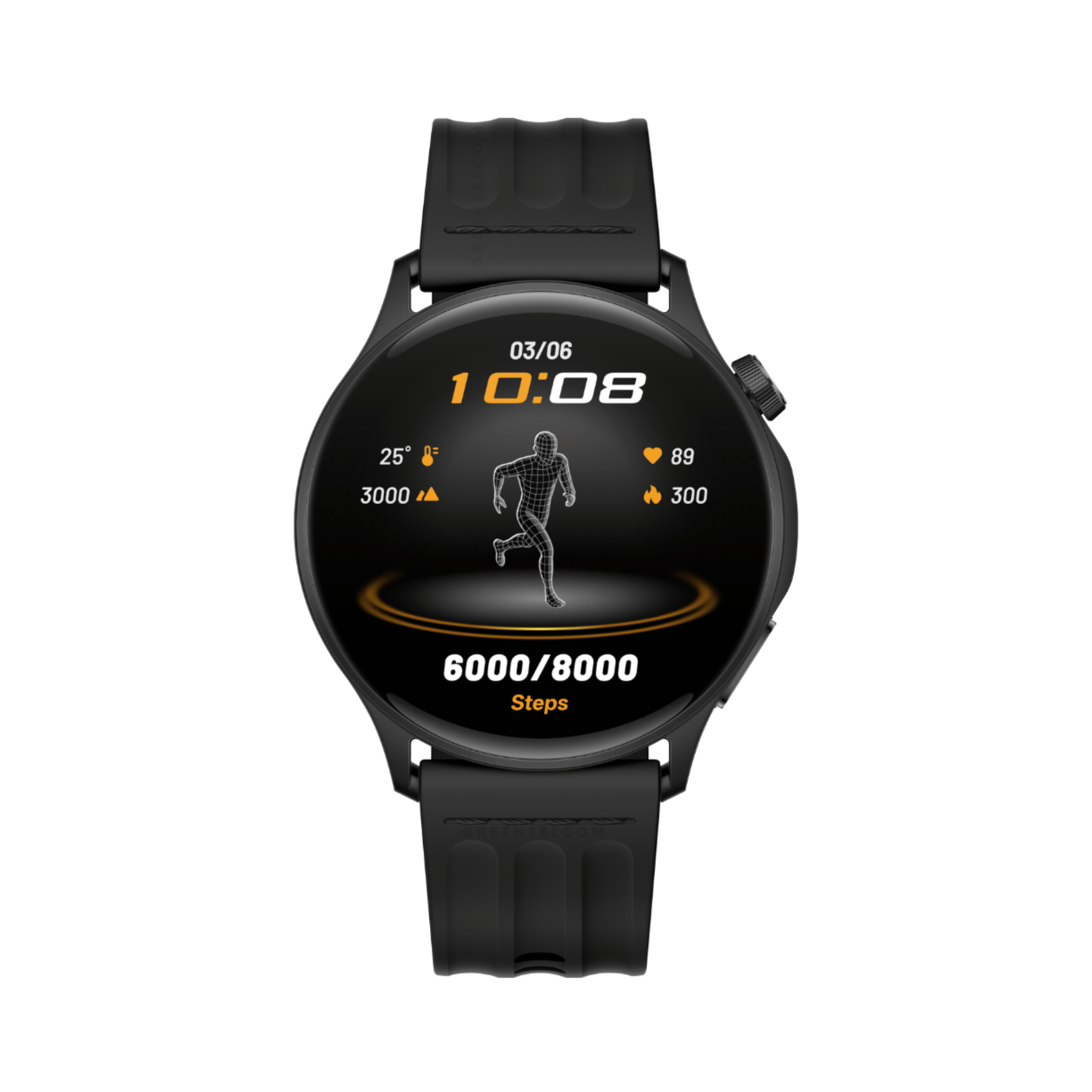 OPPO Watch S (OWWE262) - Phantom Black - Image 3